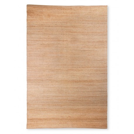 hk living grand tapis chanvre naturel 180 x 280 cm