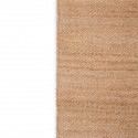 Grand tapis chanvre naturel HK Living