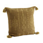Housse de coussin coton lin Madam Stoltz