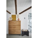 hk living meuble modulable contemporain bois clair element d