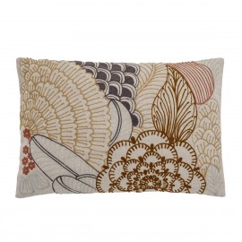 Coussin brodé Bloomingville Graham