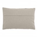 bloomingville coussin brode coton chic rectangulaire graham