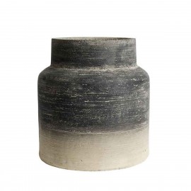 jarre design ciment beton muubs kanji noir gris