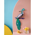 Oiseau carton décoration murale Studio Roof Paradise Fiji