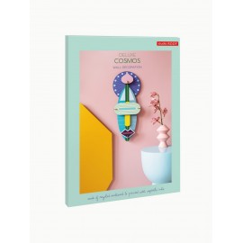 Masque géant décoratif mural Studio Roof Deluxe Cosmos