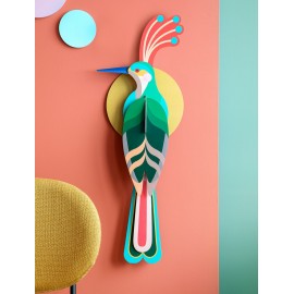 Oiseau décoration murale XL Studio Roof Deluxe Nias