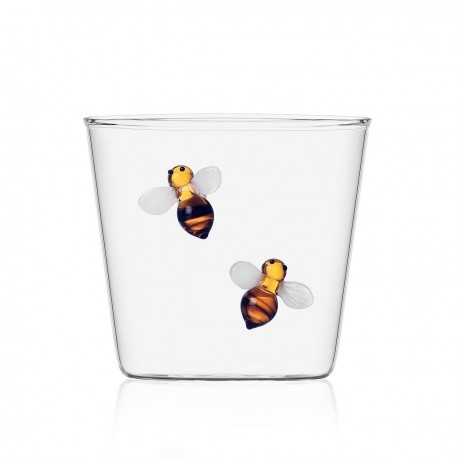 verre ichendorf borosilicate abeilles garden picnic