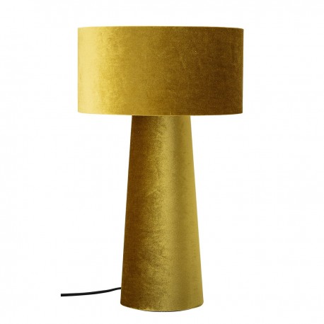 Lampe design à poser textile Bloomingville Dafna