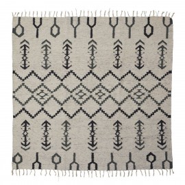Tapis style berbère motif ethnique House Doctor Arte