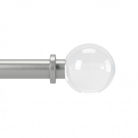 Tringle à rideaux chic extensible Umbra Leona