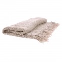 plaid lin naturel HK Living