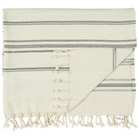 Serviette de hammam fouta IB Laursen