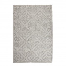 Tapis coton motif Bloomingville Demir