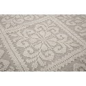 Tapis coton motif rosace Bloomingville Demir