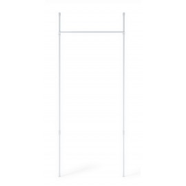 Tringle à rideaux sans perçage séparateur de pièces Umbra Anywhere
