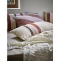 grand couvre lit plaid lin blanc hk living 270 x 270 cm