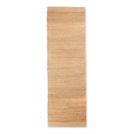 Tapis long chanvre naturel HKliving