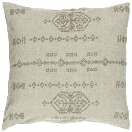 Housse de coussin broderie IB Laursen