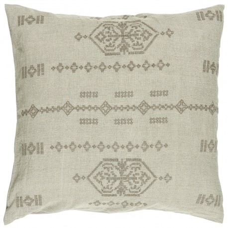 housse de coussin broderie IB Laursen