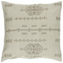 housse de coussin carree lin coton blanc creme gris brode ib laursen