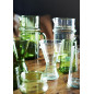 Carafe en verre recyclé Madam Stoltz