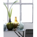 Vase dame-jeanne verre House Doctor Rec vert