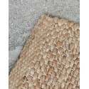 Tapis long chanvre naturel House Doctor Hempi