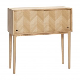 Buffet console scandinave Hübsch