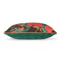 Coussin réversible motif floral HK Living Doris