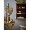 bloomingville set de 2 feuilles de palmier decoration murale