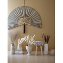 Eventail XL bambou décoration murale Bloomingville Jaime