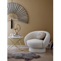 Eventail XL bambou décoration murale Bloomingville Jaime