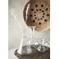 madam stoltz vase fiole vintage verre