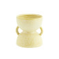 madam stoltz petit cache pot gres jaune style vintage retro madam stoltz petit cache pot gres jaune style vintage retro