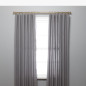 Tringle à rideaux simple extensible Umbra Cappa Tringle à rideaux simple extensible Umbra Cappa