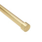 Tringle à rideaux simple extensible Umbra Cappa Tringle à rideaux simple extensible Umbra Cappa