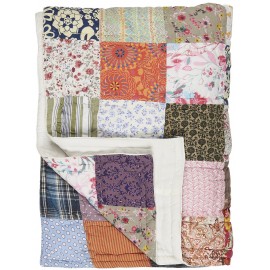 Gesteppte Patchwork-Boutis von IB Laursen