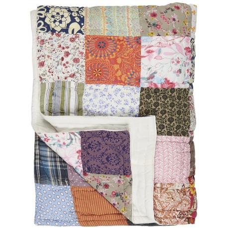 ib laursen patchwork couvre lit boutis matelasse