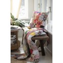 Housse de coussin patchwork IB Laursen