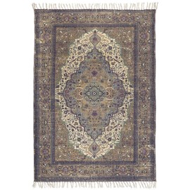 Tapis style persan tissé IB Laursen