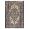 ib laursen tapis style persan tisse main brun multicolore120 x 180 cm