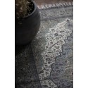 ib laursen tapis style persan tisse main brun multicolore120 x 180 cm