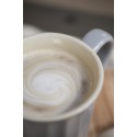 Tasse à café style campagne grès IB Laursen Mynte gris