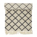 Tapis laine style berbère Bloomingville Warda