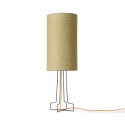 hk living pied de lampe metal filaire fil de fer