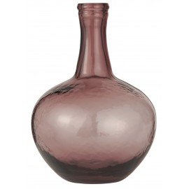 Glas-Demijohn-Vase von IB Laursen