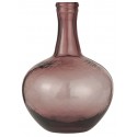 Vase dame-jeanne verre IB Laursen