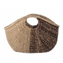 Panier tressé souple Bloomingville Dicte