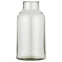 Vase flacon verre droit IB Laursen