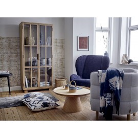 Bloomingville Luana Designer-Couchtisch aus Holz